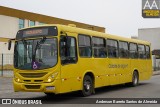 Lagunatur - Laguna Transporte e Turismo 1245 na cidade de Laguna, Santa Catarina, Brasil, por Anderson Barreto Santos de Almeida. Número da foto: #:id.