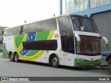LC Turismo 3881 na cidade de São Vicente, São Paulo, Brasil, por Mark 12. Número da foto: #12721859.