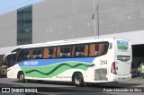 Bel-Tour Transportes e Turismo 314 na cidade de Rio de Janeiro, Rio de Janeiro, Brasil, por Paulo Alexandre da Silva. Número da foto: #12721837.