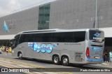 BR-500 Viagens e Turismo RJ 843.005 na cidade de Rio de Janeiro, Rio de Janeiro, Brasil, por Paulo Alexandre da Silva. Número da foto: #:id.