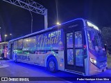 Sambaíba Transportes Urbanos 2 2895 na cidade de São Paulo, São Paulo, Brasil, por Pedro Henrique Alves Silva. Número da foto: #12720419.