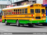 Transportes Monzu 00 na cidade de Hospital, San José, San José, Costa Rica, por Andrés Martínez Rodríguez. Número da foto: #12721451.