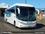 Expresso Azul 216 na cidade de Porto Alegre, Rio Grande do Sul, Brasil, por Maurício Rodrigues. Número da foto: #:id.