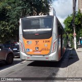 Viação Gato Preto 8 2696 na cidade de São Paulo, São Paulo, Brasil, por Michel Nowacki. Número da foto: #12722554.