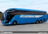 Viação Águia Branca 33460 na cidade de Duque de Caxias, Rio de Janeiro, Brasil, por Guilherme Afonso. Número da foto: #12720969.