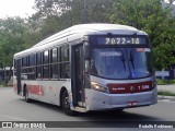Viação Metrópole Paulista - Zona Sul 7 3366 na cidade de São Paulo, São Paulo, Brasil, por Rodolfo Rodrigues. Número da foto: #:id.