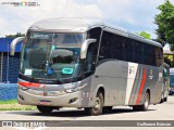 Empresa de Ônibus Pássaro Marron 45.003 na cidade de São Paulo, São Paulo, Brasil, por Guilherme Estevan. Número da foto: #:id.