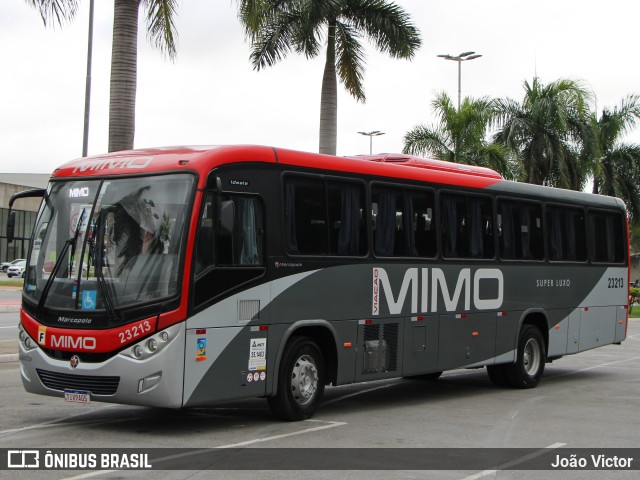 Viação Mimo 23213 na cidade de Barueri, São Paulo, Brasil, por João Victor. Número da foto: #12725588.