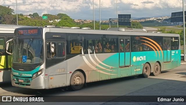 Expresso Luziense > Territorial Com. Part. e Empreendimentos 30686 na cidade de Belo Horizonte, Minas Gerais, Brasil, por Edmar Junio. Número da foto: #12725729.