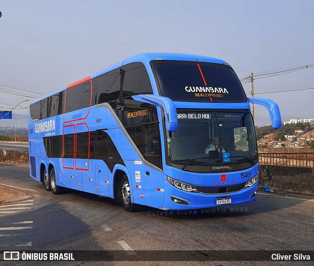 Real Expresso 15401 na cidade de Betim, Minas Gerais, Brasil, por Cliver Silva. Número da foto: #12723643.