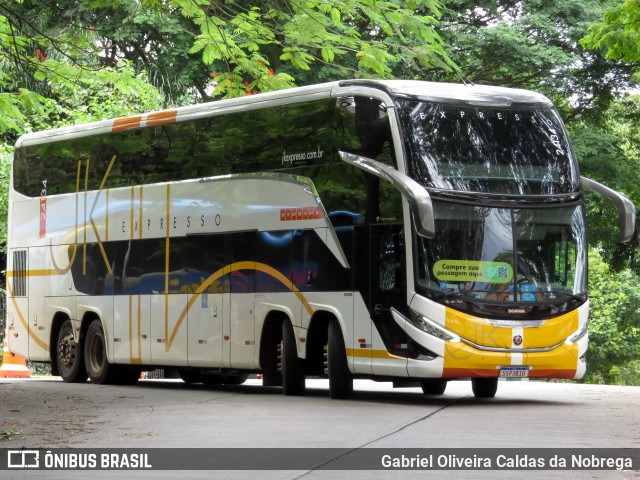 Expresso JK 24134 na cidade de São Paulo, São Paulo, Brasil, por Gabriel Oliveira Caldas da Nobrega. Número da foto: #12722817.