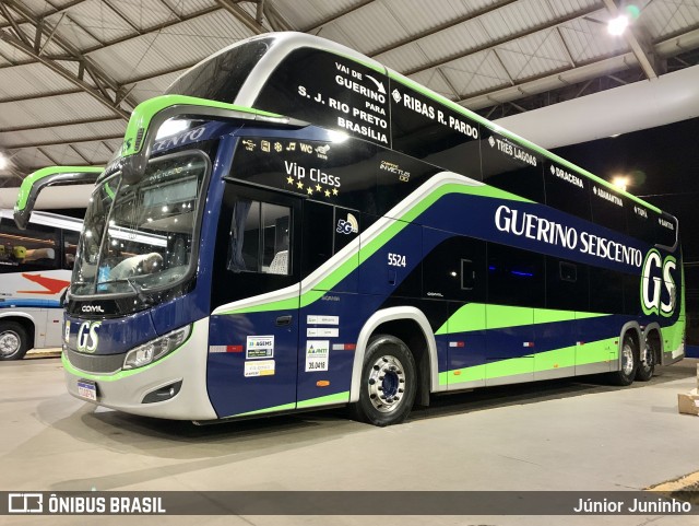 Guerino Seiscento 5524 na cidade de Marília, São Paulo, Brasil, por Júnior Juninho. Número da foto: #12723788.
