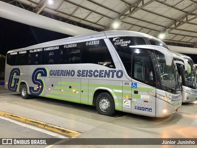 Guerino Seiscento 0212 na cidade de Marília, São Paulo, Brasil, por Júnior Juninho. Número da foto: #12723771.