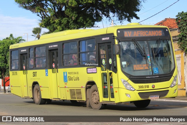 Speed Car 300.518 na cidade de São Luís, Maranhão, Brasil, por Paulo Henrique Pereira Borges. Número da foto: #12723902.