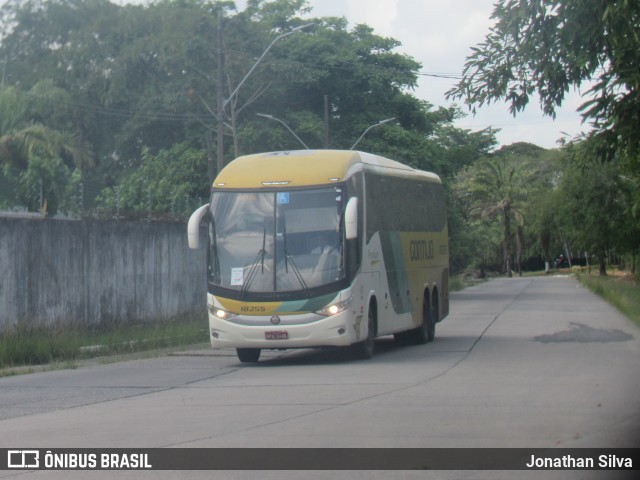 Empresa Gontijo de Transportes 18255 na cidade de Recife, Pernambuco, Brasil, por Jonathan Silva. Número da foto: #12723275.