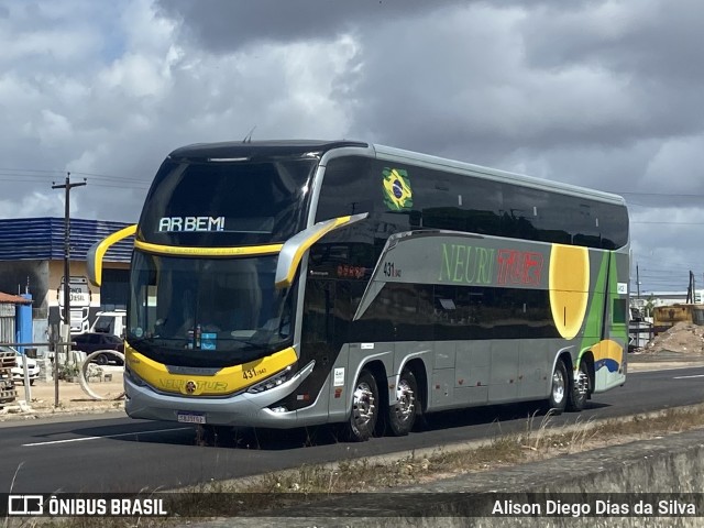 Neuri Tur 4312042 na cidade de São José de Mipibu, Rio Grande do Norte, Brasil, por Alison Diego Dias da Silva. Número da foto: #12724024.