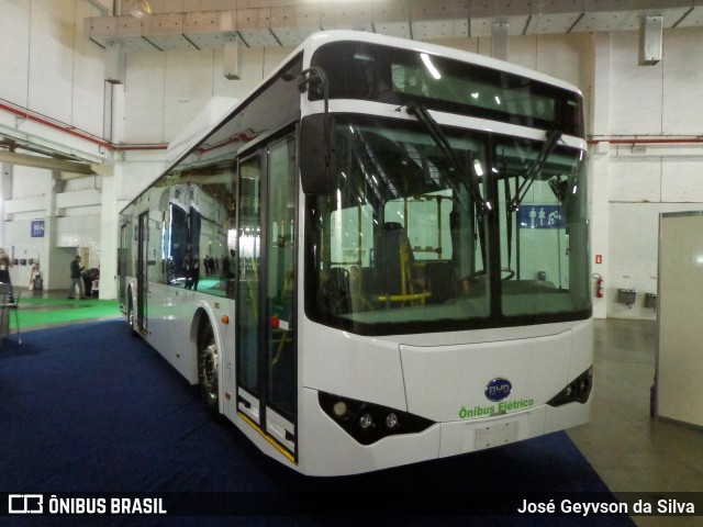 BYD - Build Your Dreams EBUS na cidade de São Paulo, São Paulo, Brasil, por José Geyvson da Silva. Número da foto: #12724601.