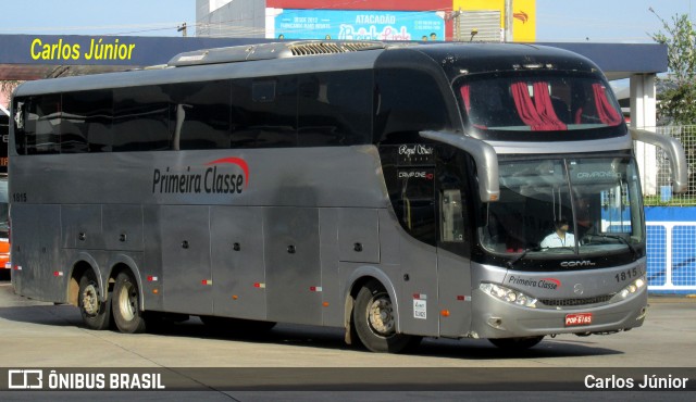 Primeira Classe Transportes 1815 na cidade de Goiânia, Goiás, Brasil, por Carlos Júnior. Número da foto: #12725740.
