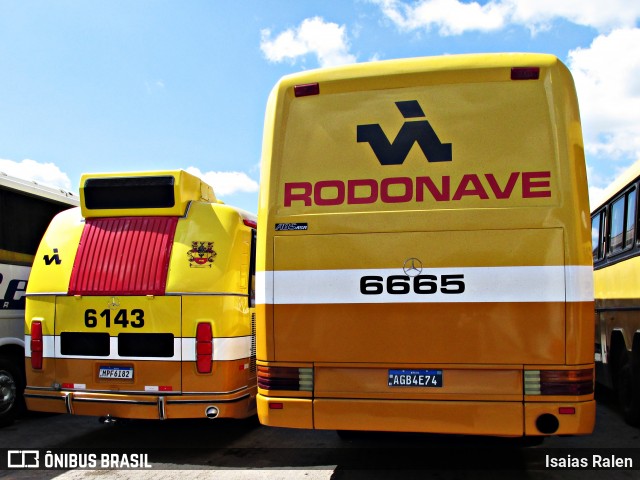 Ônibus Particulares 6665 na cidade de Juiz de Fora, Minas Gerais, Brasil, por Isaias Ralen. Número da foto: #12725630.