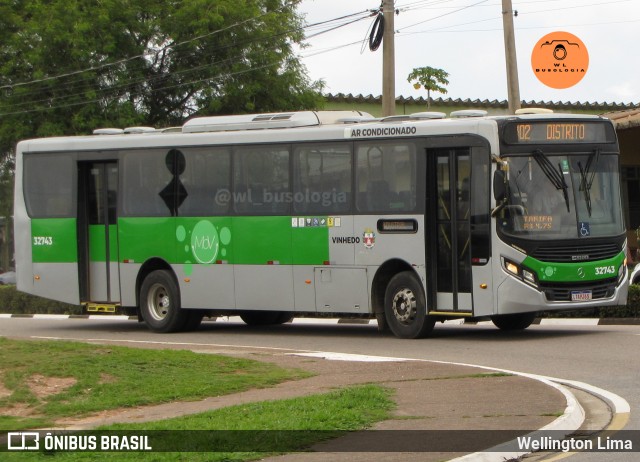 Rápido Sumaré - MOV Vinhedo 32743 na cidade de Vinhedo, São Paulo, Brasil, por Wellington Lima. Número da foto: #12723211.