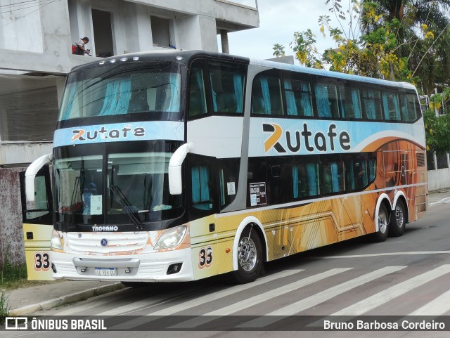 RutaFe SRL 33 na cidade de Florianópolis, Santa Catarina, Brasil, por Bruno Barbosa Cordeiro. Número da foto: #12725533.