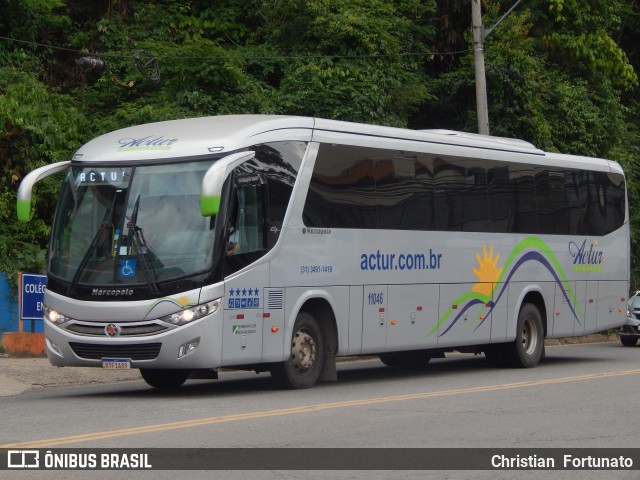Actur Viagens 11046 na cidade de Viçosa, Minas Gerais, Brasil, por Christian  Fortunato. Número da foto: #12722894.