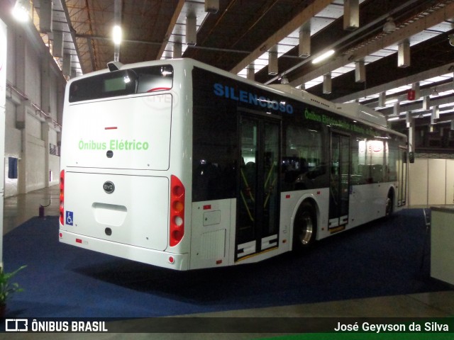 BYD - Build Your Dreams EBUS na cidade de São Paulo, São Paulo, Brasil, por José Geyvson da Silva. Número da foto: #12724604.