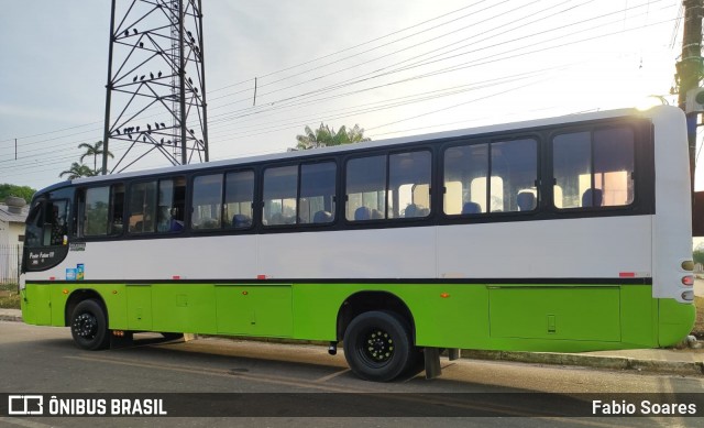 Ônibus Particulares 4D79 na cidade de Tracuateua, Pará, Brasil, por Fabio Soares. Número da foto: #12722805.