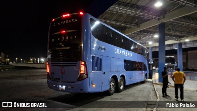 Expresso Guanabara 005 na cidade de Petrolina, Pernambuco, Brasil, por Fábio Paixão. Número da foto: #12723739.