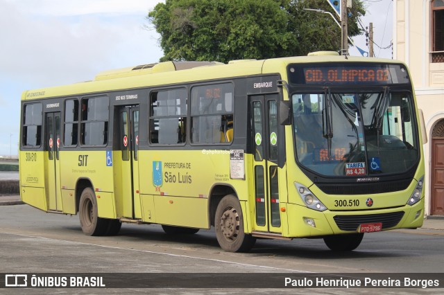 Speed Car 300.510 na cidade de São Luís, Maranhão, Brasil, por Paulo Henrique Pereira Borges. Número da foto: #12723868.