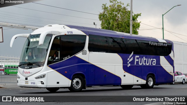 Futura 9138 na cidade de Gustavo A. Madero, Ciudad de México, México, por Omar Ramírez Thor2102. Número da foto: #12722730.