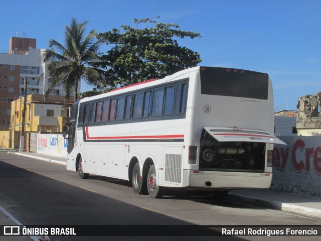 Ônibus Particulares 558 na cidade de Aracaju, Sergipe, Brasil, por Rafael Rodrigues Forencio. Número da foto: #12723318.