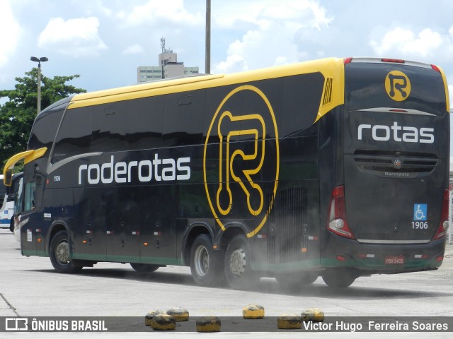 RodeRotas - Rotas de Viação do Triângulo 1906 na cidade de Goiânia, Goiás, Brasil, por Victor Hugo  Ferreira Soares. Número da foto: #12724144.