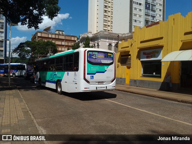 Transcorp 6509 na cidade de Ribeirão Preto, São Paulo, Brasil, por Jonas Miranda. Número da foto: #12723432.