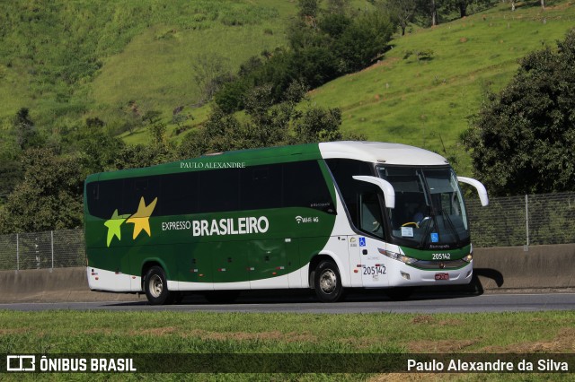 Expresso Brasileiro 205142 na cidade de Aparecida, São Paulo, Brasil, por Paulo Alexandre da Silva. Número da foto: #12724404.