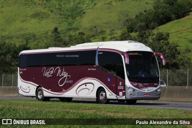 Vale Way Service 6510 na cidade de Aparecida, São Paulo, Brasil, por Paulo Alexandre da Silva. Número da foto: #12724355.