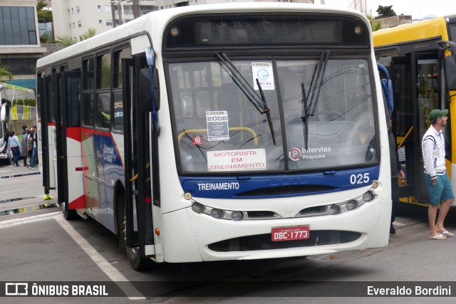 Viação Pirajuçara 025 na cidade de Barueri, São Paulo, Brasil, por Everaldo Bordini. Número da foto: #12724267.