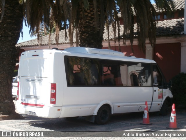 Autobuses sin identificación - Argentina INSPIRAR VIAJES S.A.S na cidade de Santa Cruz, Colchagua, Libertador General Bernardo O'Higgins, Chile, por Pablo Andres Yavar Espinoza. Número da foto: #12725336.