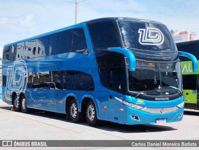 LD Turismo 1113 na cidade de Goiânia, Goiás, Brasil, por Carlos Daniel Moreira Batista. Número da foto: #12723192.