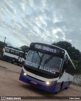Transportes São Raimundo 5001 na cidade de Tracuateua, Pará, Brasil, por Fabio Soares. Número da foto: #12722719.