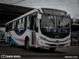 Transportes Coronado 25-2 na cidade de Vásquez de Coronado, San José, Costa Rica, por Sebastian Ávila. Número da foto: #12723588.