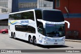 Viação Ouro e Prata 1003 na cidade de Porto Alegre, Rio Grande do Sul, Brasil, por Rodrigo Barraza. Número da foto: #12724884.