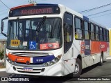 Capital Transportes 8316 na cidade de Aracaju, Sergipe, Brasil, por Gustavo Gomes dos Santos. Número da foto: #:id.