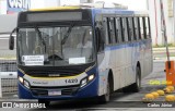 Primeira Classe Transportes 1420 na cidade de Goiânia, Goiás, Brasil, por Carlos Júnior. Número da foto: #12724780.