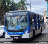 Nortran Transportes Coletivos 6586 na cidade de Porto Alegre, Rio Grande do Sul, Brasil, por Marcio Matozo. Número da foto: #:id.