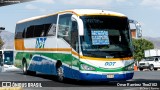 ODT - Ómnibus de Tizayuca 6581 na cidade de Pachuca de Soto, Hidalgo, México, por Omar Ramírez Thor2102. Número da foto: #:id.