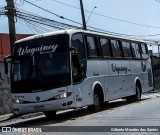 Waguiney Turismo 1002 na cidade de São Paulo, São Paulo, Brasil, por Gilberto Mendes dos Santos. Número da foto: #:id.
