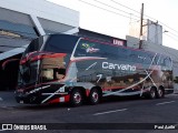 Carvalho Tur Transportes e Turismo 1012 na cidade de Belém, Pará, Brasil, por Paul Azile. Número da foto: #12723632.