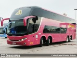 MuvBus 4017 na cidade de Goiânia, Goiás, Brasil, por Carlos Daniel Moreira Batista. Número da foto: #:id.