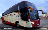 Auto Viação Porto Rico 2204 na cidade de Goiânia, Goiás, Brasil, por Carlos Júnior. Número da foto: #12724832.